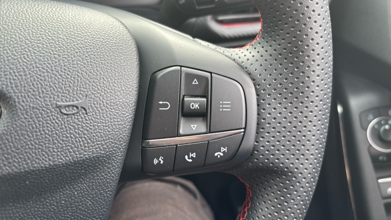 Ford Puma 1.0 EcoBoost Hybrid mHEV 155 ST-Line X 5dr Petrol Hatchback